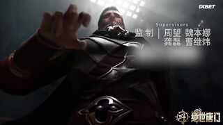 [AniMaunt] Douluo Dalu II Jueshi Tangmen - 96