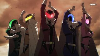 [AniMaunt] Sentai Daishikkaku S02E01