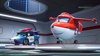 Супер Крылья S8E27 Фантастический полёт