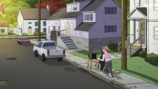 [AniMaunt] Happy Family USA S01E02