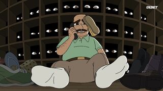 [AniMaunt] Happy Family USA S01E03