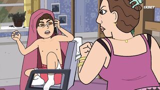 [AniMaunt] Happy Family USA S01E04