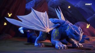 [AniMaunt] LEGO Ниндзяго Восстание Драконов S03E04