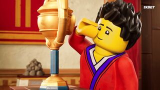 [AniMaunt] LEGO Ниндзяго Восстание Драконов S03E05