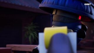 [AniMaunt] LEGO Ниндзяго Восстание Драконов S03E06