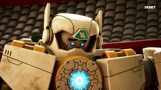 [AniMaunt] LEGO Ниндзяго Восстание Драконов S03E07