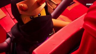 [AniMaunt] LEGO Ниндзяго Восстание Драконов S03E10