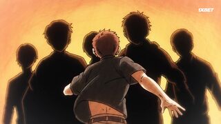 [AniMaunt] Wind Breaker 2 - 03