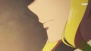 [AniMaunt] Rock wa Lady no Tashinami deshite - 03