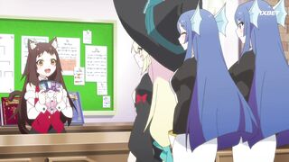 [AniMaunt] Slime Taoshite 300-nen, Shiranai Uchi ni Level Max ni Nattemashita S02E03