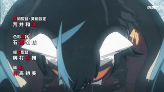 [AniMaunt] Guilty Gear Strive Dual Rulers - 03