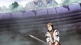 [AniMaunt] Katainaka no Ossan, Kensei ni Naru S01E03