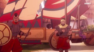 [AniMaunt] Iyanu - 05