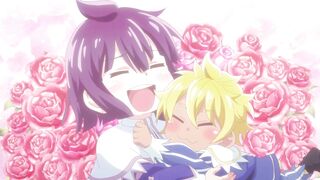 [AniMaunt] Shirobuta Kizoku desu ga Zense no Kioku ga Haeta node Hiyoko na Otouto Sodatemasu S01E01