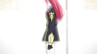 [AniMaunt] Gorilla no Kami kara Kago sareta Reijou wa Ouritsu Kishidan de Kawaigarareru - 03