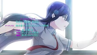 [AniMaunt] Haite Kudasai, Takamine-san - 04