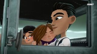 [AniMaunt] Гремлины Тайны могвая Gremlins Secrets of the Mogwai S01E06