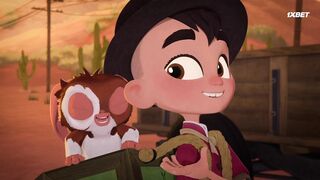 [AniMaunt] Гремлины Тайны могвая Gremlins Secrets of the Mogwai S01E07