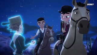 [AniMaunt] Гремлины Тайны могвая Gremlins Secrets of the Mogwai S01E08