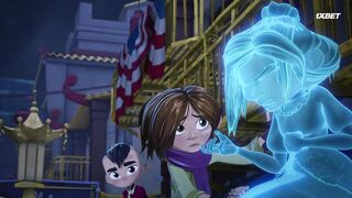 [AniMaunt] Гремлины Тайны могвая Gremlins Secrets of the Mogwai S01E10