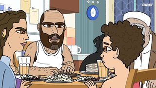 [AniMaunt] Happy Family USA S01E01