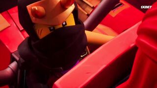 [AniMaunt] LEGO Ниндзяго Восстание Драконов S03E10