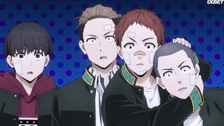 [AniMaunt] Wind Breaker 2 - 04