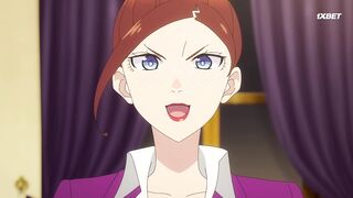 [AniMaunt] Rock wa Lady no Tashinami deshite - 04
