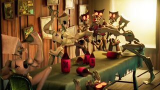 [AniMaunt] The Gaslight District S01E00