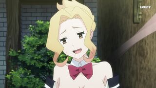 {Animaunt] Kono Subarashii Sekai ni Shukufuku wo! 3 Bonus Stage S01E01