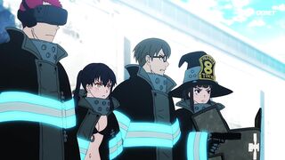 [AniMaunt] Enen no Shouboutai San no Shou - 04