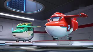 Супер Крылья S8E31 Защитник города