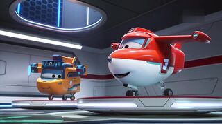 Супер Крылья S8E32 Бесконечный поезд