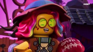 [AniMaunt] LEGO Ниндзяго Восстание Драконов S03E11