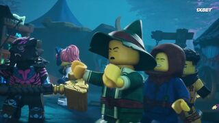 [AniMaunt] LEGO Ниндзяго Восстание Драконов S03E12