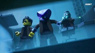 [AniMaunt] LEGO Ниндзяго Восстание Драконов S03E14
