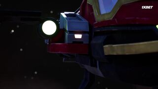 [AniMaunt] LEGO Ниндзяго Восстание Драконов S03E15