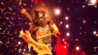 [AniMaunt] LEGO Ниндзяго Восстание Драконов S03E16