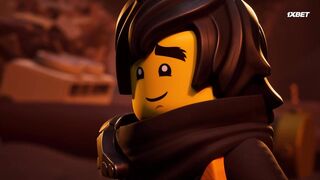 [AniMaunt] LEGO Ниндзяго Восстание Драконов S03E17
