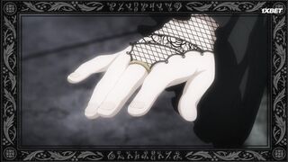 [AniMaunt] Kuroshitsuji Midori no Majo-hen - 04