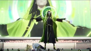 [AniMaunt] Tu Bian Yingxiong X S01E04