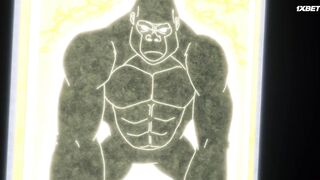 [AniMaunt] Gorilla no Kami kara Kago sareta Reijou wa Ouritsu Kishidan de Kawaigarareru - 04