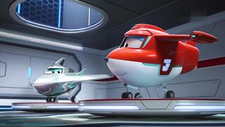 Супер Крылья S8E35 Олимпиада для динозавров