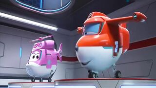 Супер Крылья S8E36 Малыши мамы Несси