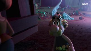 [AniMaunt] Astérix & Obélix  Le Combat des Chefs S01E05 part 2