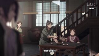 [AniMaunt] Kun Tun Tianxia Zhi Zhang Men Guilai S01E02