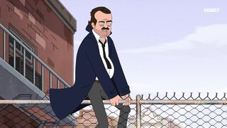 [AniMaunt] Grimsburg 2 - 07