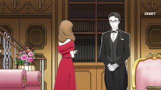 [AniMaunt] Nazotoki wa Dinner no Ato de - 05