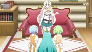 [AniMaunt] Slime Taoshite 300-nen, Shiranai Uchi ni Level Max ni Nattemashita S02E05