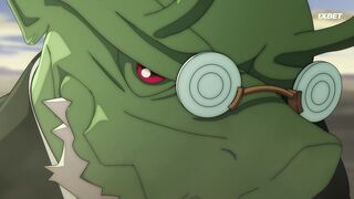 [AniMaunt] Guilty Gear Strive Dual Rulers - 05